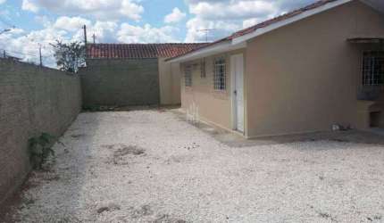 Casa com 2 quartos, Uberaba, Curitiba - R$ 340 mil, Cod: CA0024
