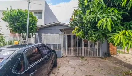 Casa com 5 quartos à venda na Rua Alberto Scherer, 342, Rio Branco, São Leopoldo por R$ 900.000