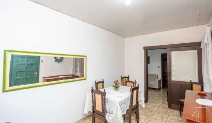 Casa com 3 quartos à venda na Barão do Rio Branco, 267, Scharlau, São Leopoldo por R$ 550.000