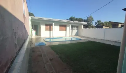 Casa com 2 quartos à venda na Rua Otto Daudt, 1305, Feitoria, São Leopoldo por R$ 300.000