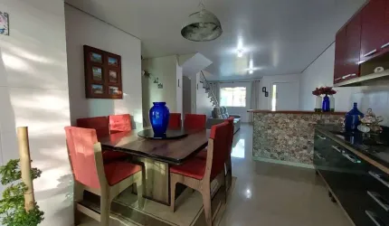 Casa com 3 quartos à venda na Rua Francisco de Andrade, 378, Campestre, São Leopoldo por R$ 500.000