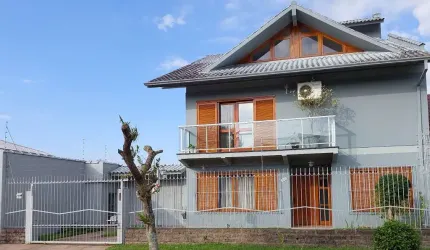 Casa com 4 quartos à venda na Rua Epifâneo Fogaça, 450, Cristo Rei, São Leopoldo por R$ 1.998.000