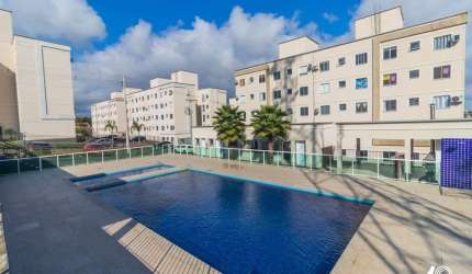 Apartamento com 2 quartos à venda na Rua Coronel Bordini, 1151, Santo André, São Leopoldo por R$ 212.000