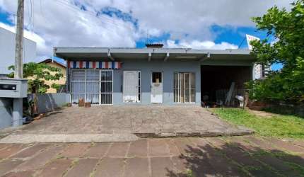Terreno à venda na Rua Bento Alves, 1408, Rio Branco, São Leopoldo por R$ 700.000