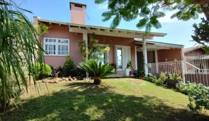 Casa com 2 quartos à venda na Rua Visconde de Cairu, 528, Santo Afonso, Novo Hamburgo por R$ 480.000