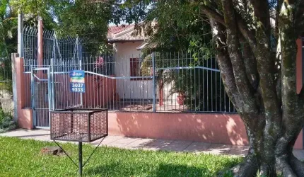 Casa com 3 quartos à venda na Rua Alfredo Hallam, 255, Jardim América, São Leopoldo por R$ 799.000