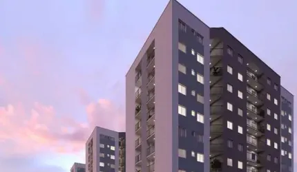 Apartamento com 1 quarto à venda na Rua Picada Capivara, 30, Campina, São Leopoldo por R$ 192.981