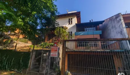 Casa com 4 quartos à venda na Rua Pastor Rudolfo Saenger, 219, Jardim América, São Leopoldo por R$ 1.200.000