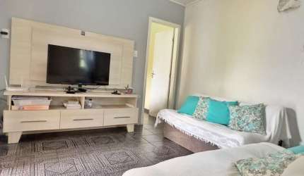 Casa com 3 quartos à venda na Rua Frederico Mayer, 354, Feitoria, São Leopoldo por R$ 490.000