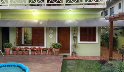 Casa com 3 quartos à venda na Avenida Henrique Bier, 553, Campina, São Leopoldo por R$ 1.000.000