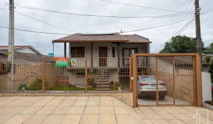 Casa com 3 quartos à venda na Rua Santa Rosa, 555, Santa Teresa, São Leopoldo por R$ 680.000