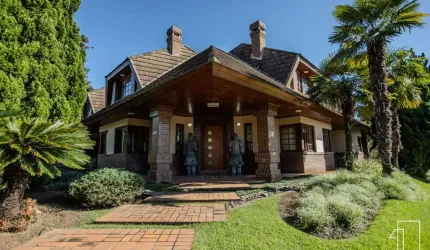 Casa com 4 quartos à venda na Madre Maria Selima, 120, São José, São Leopoldo por R$ 4.300.000