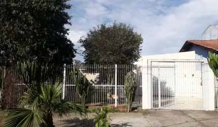 Casa com 3 quartos à venda na Rua Claris Amadeo Rossi, 165, Feitoria, São Leopoldo por R$ 550.000