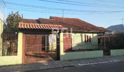 Casa com 3 quartos à venda na Rua João Ignacio da Silveira, 42, Rio dos Sinos, São Leopoldo por R$ 373.000