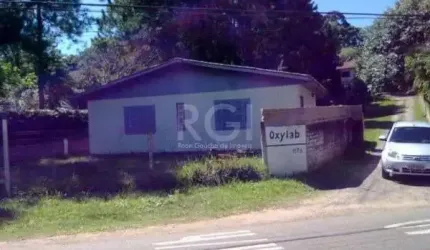 Chácara / sítio com 2 quartos à venda na Rua Cristopher Levalley, 1176, Jardim América, São Leopoldo por R$ 945.000