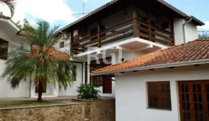 Casa com 4 quartos à venda na Rua Leopoldo Zimmermann, 431, Pinheiro, São Leopoldo por R$ 950.000