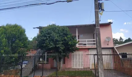 Casa com 6 quartos à venda na Rua Francisco Mathias de Oliveira, 12, Duque de Caxias, São Leopoldo por R$ 405.000