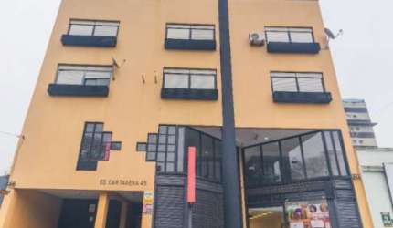 Apartamento com 1 quarto à venda na Rua Primeiro de Março, 45, Centro, São Leopoldo por R$ 145.000
