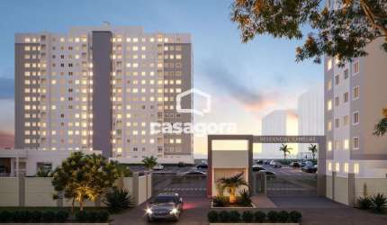 Apartamento com 2 quartos à venda, Pinheirinho - Curitiba PR