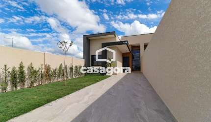 Casa à venda 3 Quartos, Nações, FAZENDA RIO GRANDE - PR