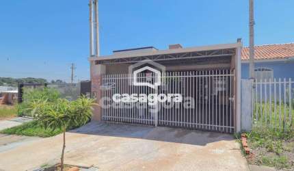 Casa à venda 3 Quartos, nações, FAZENDA RIO GRANDE - PR