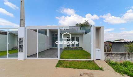 Casa Térrea com 3 Quartos e Piscina no Bairro Eucaliptos  Fazenda Rio Grande