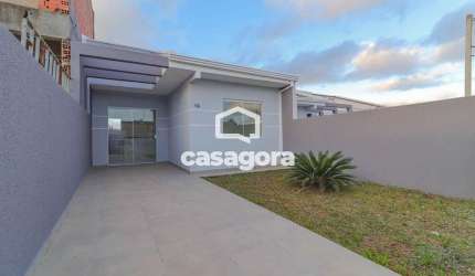 Casa à venda 2 Quartos, nações, FAZENDA RIO GRANDE - PR