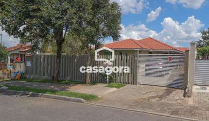 Casa à venda 3 Qaurtos com Suíte, nações, FAZENDA RIO GRANDE - PR