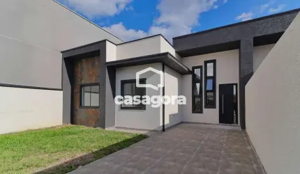 Casa à venda 3 Quartos, nações, FAZENDA RIO GRANDE - PR