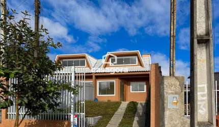 Sobrado à Venda no Bairro Nações , Fazenda Rio Grande - PR