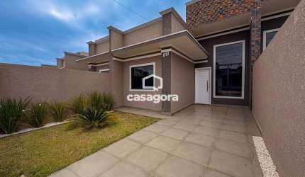 Casa  com Edícula à Venda, Bairro Eucaliptos, Fazenda Rio Grande