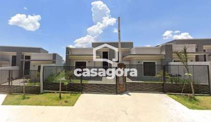 Sua nova casa no Bairro Eucaliptos, Fazenda Rio Grande PR