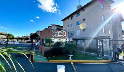 Apartamento à Venda no Condomínio Albany, São José dos Pinhais   PR
