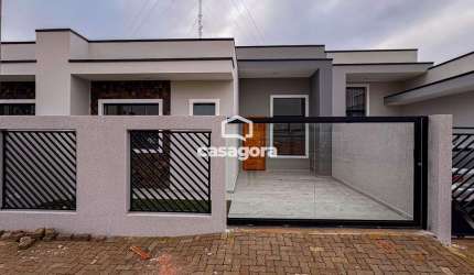 Casa com 3 Quartos e Suíte em Condomínio com Bosque e Salão de Festas