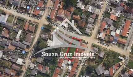 Terreno Medindo 14,00 X 40,00 = 560,00 m²..