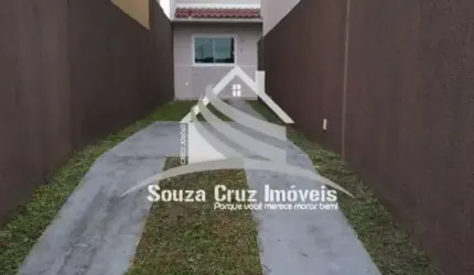 Sobrado em Excelente Localização no Umbará!