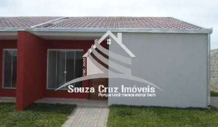 Casa em Condomínio  com Área Exclusiva de terreno de 175,00m²
