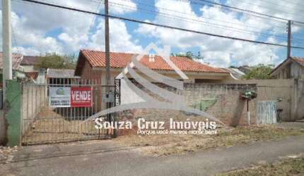 02 (duas) Casas em Alvenaria em um Amplo Terreno de 480,00 M².