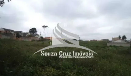 Ampla Área Urbana para Condomínio - Divisa com Santa Cândida !