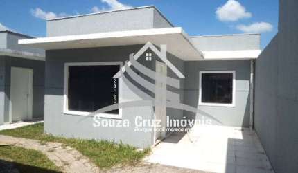 Casa em Excelente Localização no Atuba em Curitiba !!!