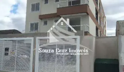 Apartamentos com  03 Quartos (1 Suíte) com Elevador - Centro Pinhais.