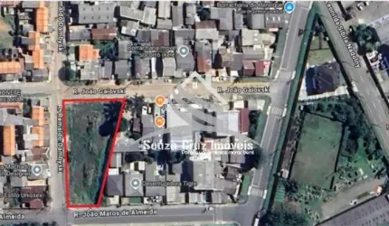 Atenção Construtor !!!  Excelente Área para o Minha Casa Minha Vida.