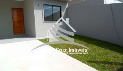 Pronto para Morar - Sobrados em Excelente localização no Santa Cândida !!!