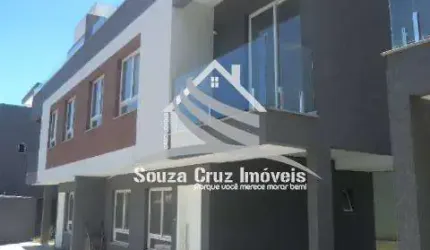 Sobrado com Terraço na Melhor Região do São Braz.