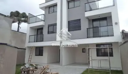 Sobrado com Terraço na Melhor Região do Boa Vista.
