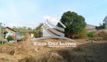 Terreno Ideal para Construção de Casas, Prédio ou Sobrados !!!