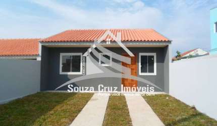 Oportunidade !!!! Casa 03 quartos no Rio Verde -  Prox. à Curitiba.