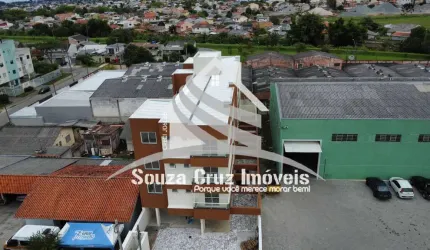 Excelente Localização em Pinhais - 03 Quartos ( 01 Suíte)