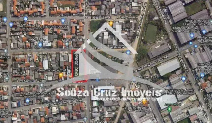 Oportunidade para Construtor - Possibilidade de Prédio/Casa/Sobrado.