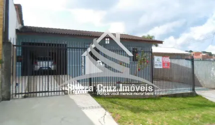 Casa em Excelente Estado de Conservação no Maracanã em Colombo.